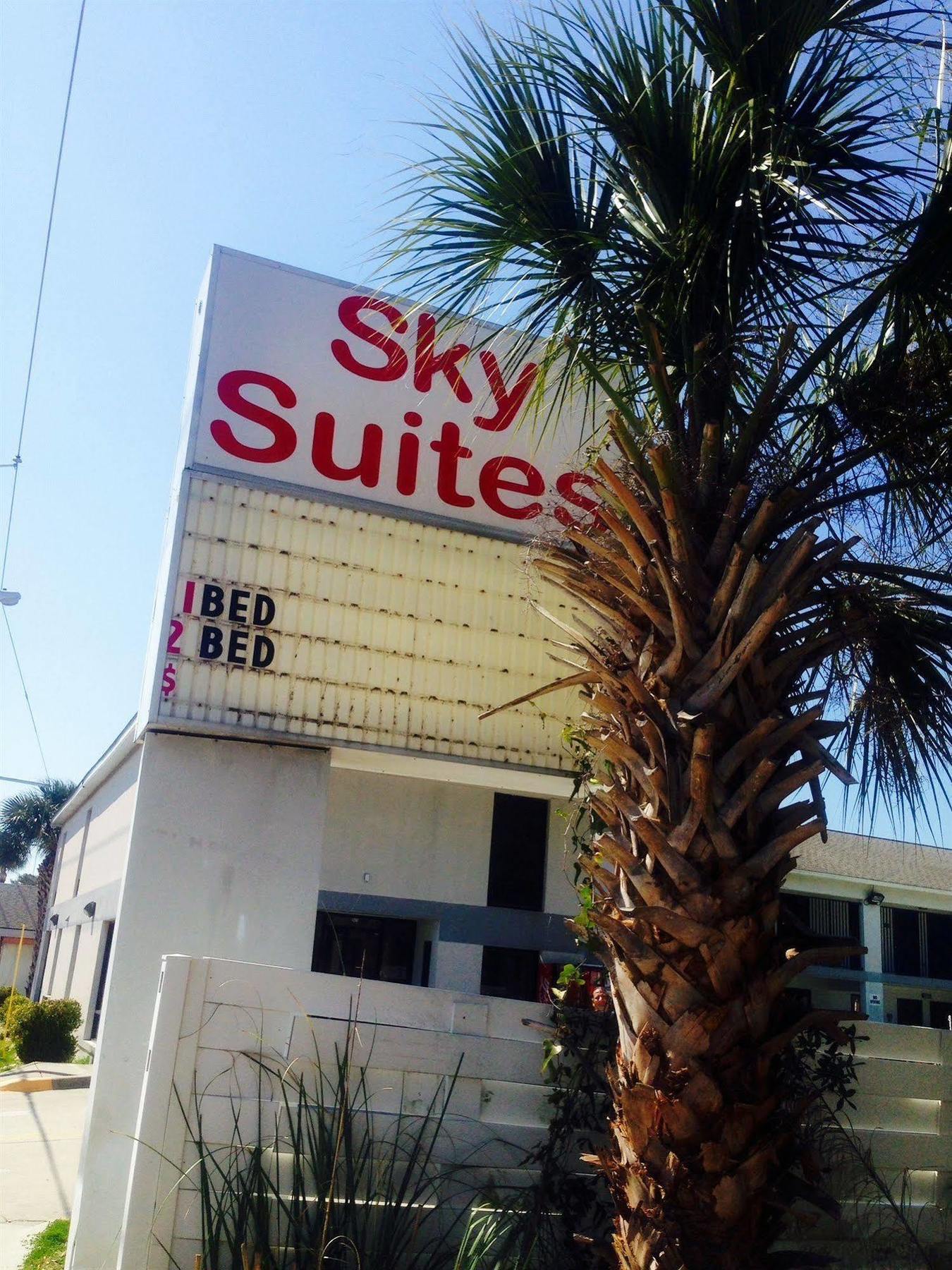 Sky Suites Tybee Island Exterior photo