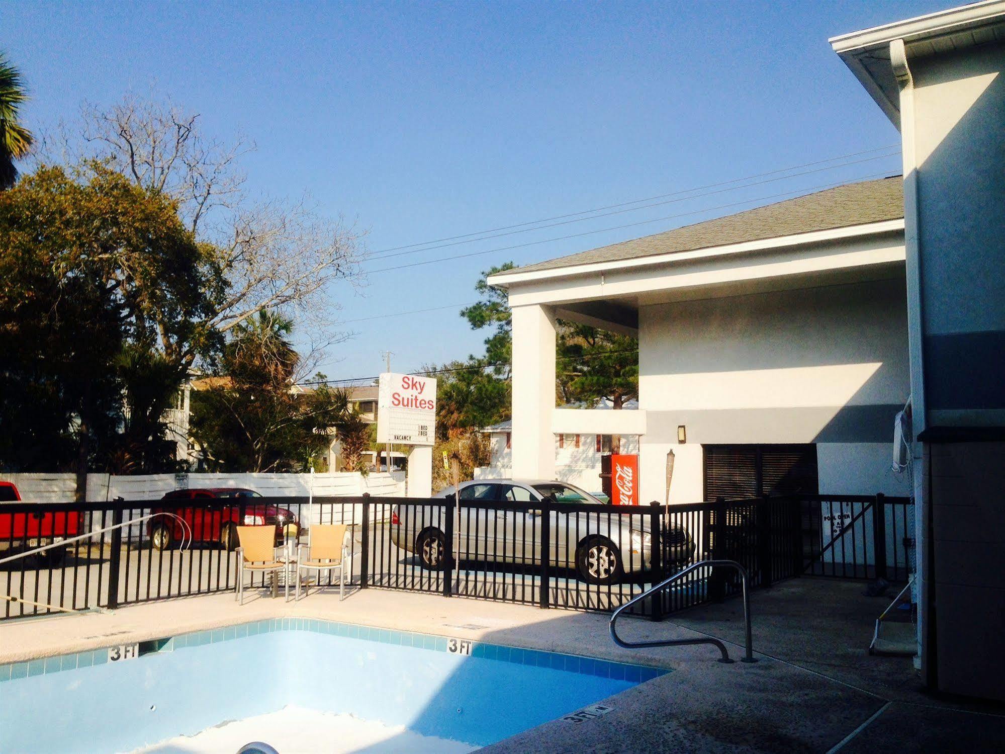 Sky Suites Tybee Island Exterior photo
