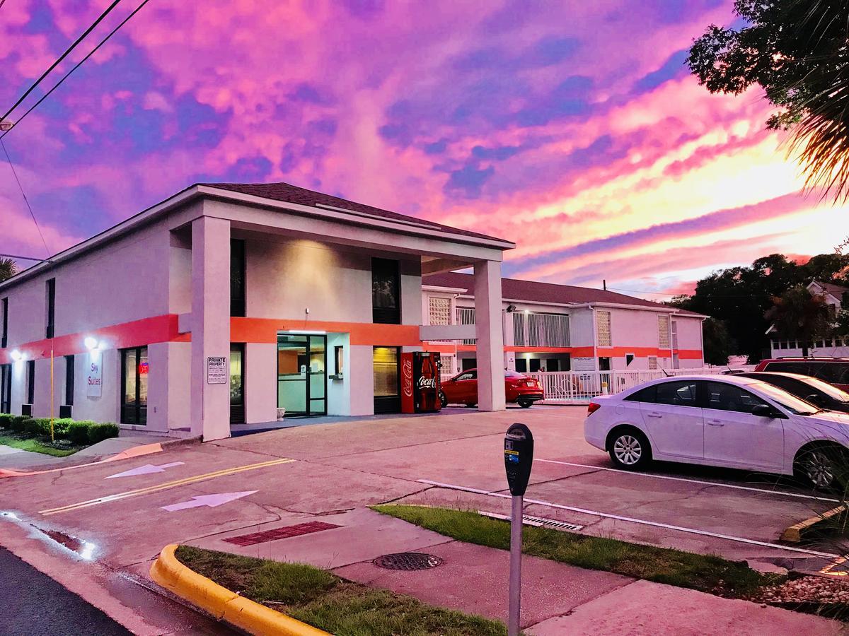 Sky Suites Tybee Island Exterior photo